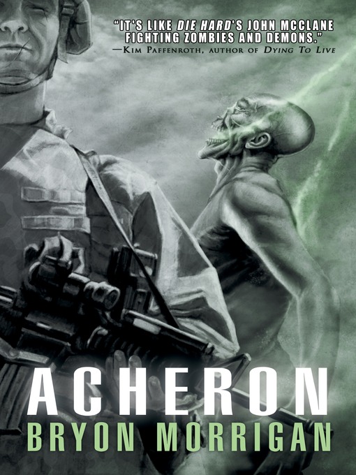 Title details for Acheron by Bryon Morrigan - Available